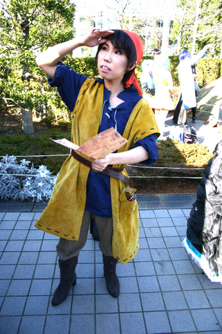 Illustration for article titled On A Quest For More Cosplay Photos?